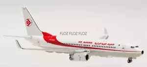 para Herpa para Air Algerie para Boeing 737-800 7T-VKC 1:500 avión modelo preconstruido - Imagen 1 de 6