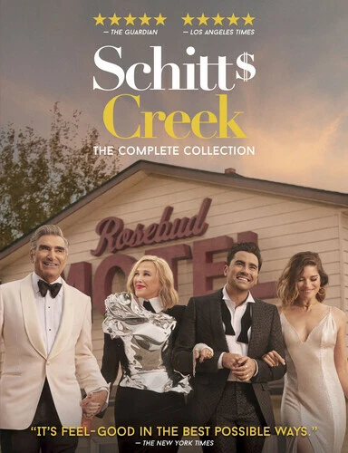 Schitt's Creek: the Complete Collection (DVD)