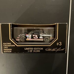 Dale Earnhardt #3 Goodwrench Chevy Lumina 1:43 Scale Diecast 