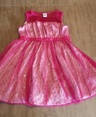 Vestido de fiesta HARAJUKU MINI rojo burbuja L 10/12 10 12 lentejuelas usado en excelente estado envío gratuito Foto 1 de 4