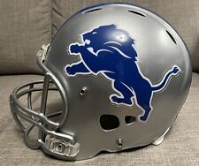 Detroit Lions  NFL Replica Full Size Riddell  Football Helmet