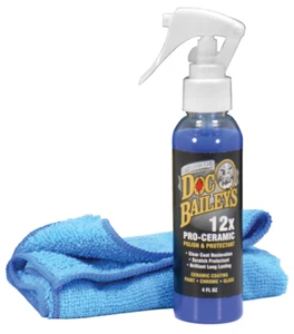 New Doc Bailey’s 12x Formula - Pro-Ceramic Polish & Protectant 4oz U.S. Dealer - Picture 1 of 2