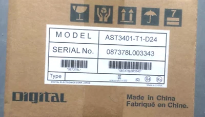 Novo EM CAIXA Pro-face AST3401-T1-D24 - Imagem 1 de 2