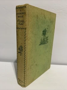 A Thatched Roof 1933 1st Edition By Beverly Nichols Carla Laemmle James Dietrich - Imagen 1 de 7