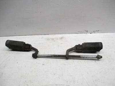 Clavija delantera izquierda y derecha Honda CB 650 C 1981 personalizada usada Foto 1 de 4