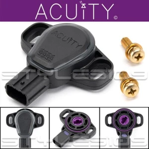 Acuity Hall Effect TPS para 02-06 Acura RSX-S 2002-2005 Honda Civic Si 1879 K20 - Imagen 1 de 10