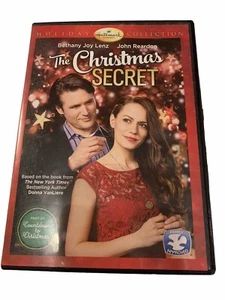 The Christmas Secret (DVD, 2014) DVD Hallmark Channel Movie Rare OOP Holiday - Picture 1 of 10
