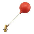 Water Tank Float Valve Brass Float Valve for Ponds Fish Tank Water Tower