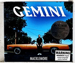 Macklemore - Gemini (CD 2017) - Picture 1 of 3