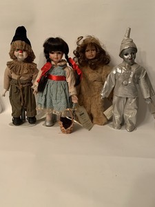 seymour mann wizard of oz dolls
