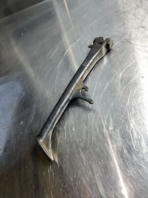 2001 KAWASAKI ZX750 NINJA ZX 7 750 ZX7 FRAME KICKSTAND KICK SIDE STAND OEM Foto 1 de 4