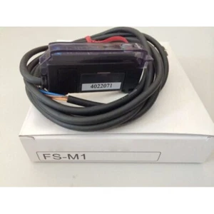 For Keyence FSM1 FS-M1 Fiber Optic Sensor - Picture 1 of 1