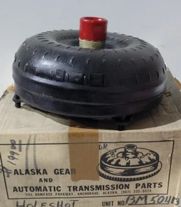 B & M 50413 Torque Converter Holeshot NOS - Picture 1 of 7