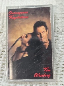 Tim Weisberg Outrageous Temptations (Cassette) ca36 - Picture 1 of 2