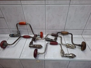 Hand Bohrmaschine Konvolut - Bild 1 von 22