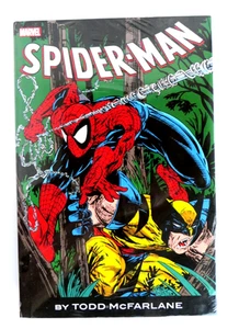 Spider-Man by Todd McFarlane Omnibus Marvel Comics Graphic Novel HC Sealed NM - Picture 1 of 5