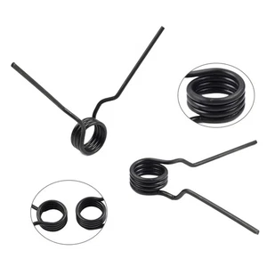 2 Stück 25 mm Fußpedal-Torsionsfeder für Coats-Reifenwechsler-Maschinenteile. - Bild 1 von 14