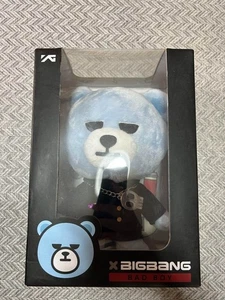 KRUNK × BIGBANG TOP BAD BOY BIGBANG Official YG Bear Plüschtier sehr selten - Bild 1 von 7