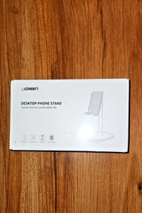 Ugreen Desktop Phone Stand NEW IN BOX FREE SHIPPING! - Photo 1 sur 2