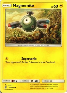 SM - Unified Minds #58/236 Magnemite - Picture 1 of 2