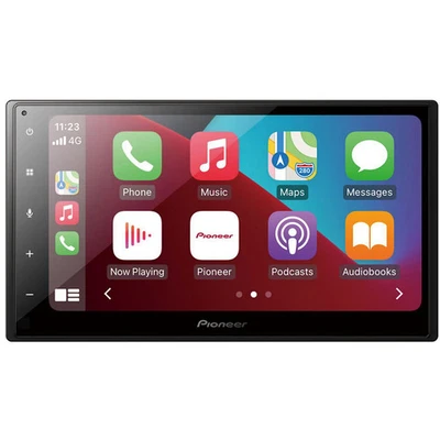 Pioneer Radio Android Apple CarPlay DAB für Opel Corsa D 2008-2014 mit LFB - Bild 1 von 4