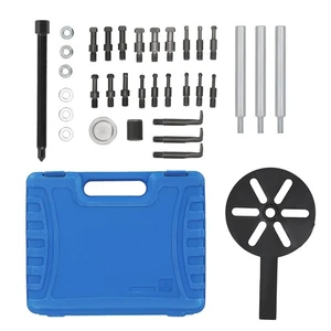 21 Bearing Inner Hole Puller Set Removal Tool 3 Jaw Puller w/Puller Head Set - Picture 1 of 20
