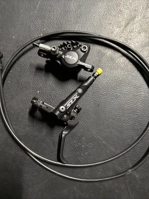 Shimano Deore SLX  BR M-7000 Rear Hydraulic Brake Set Black - Image 1 of 4