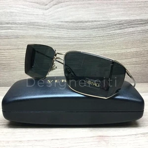 Gafas de sol Versace Mod X47 doradas negras 030/198 - Imagen 1 de 5