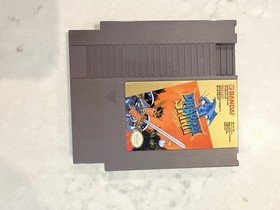 Dragon Spirit: The New Legend Nintendo NES 1990 Authentic Game Cartridge