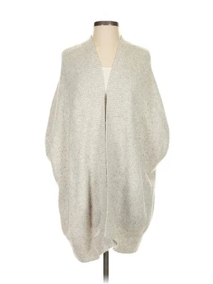 Poncho feminino Gap cinza XS - Imagem 1 de 4