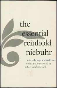 The Essential Reinhold Niebuhr: Selected Essays and Addresses - Picture 1 of 1