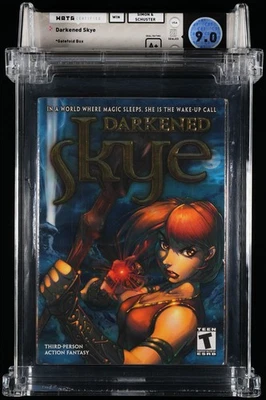 Darkened Skye, WATA 9.0 A+ - Image 1 of 4