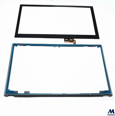 for Acer Aspire V5-531P V5-531PG Touch Screen Digitizer Glass + Frame / Bezel - Bild 1 von 2