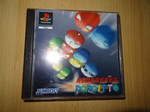 Hebereke Popitto ps1 versión pal ps1 - Imagen 1 de 3