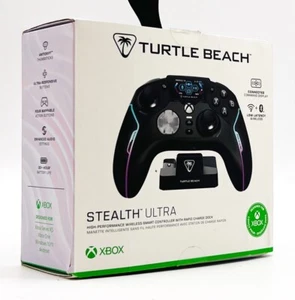 Turtle Beach Stealth Ultra High Performance Wireless Gaming Controller For Xbox - Picture 1 of 9