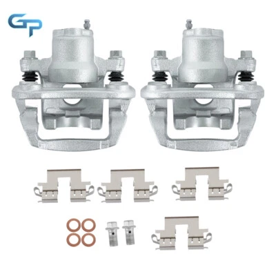 Rear Brake Caliper For Toyota Highlander 2006-2007 & Lexus Rx330 2004-2006 3.3L - Image 1 of 4