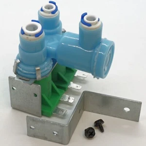 Refrigerator Ice Maker Water Valve fits LG, AP5666281, PS6448332, MJX41869202 - Picture 1 of 2