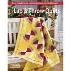 Make Lap & Throw Quilts (Paperback) New Book