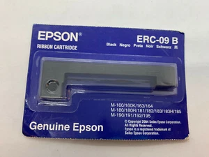 Wstążka EPSON Erc09B, czarna - Zdjęcie 1 z 2