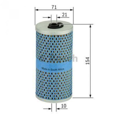 BOSCH Oil Filter 1 457 429 616
