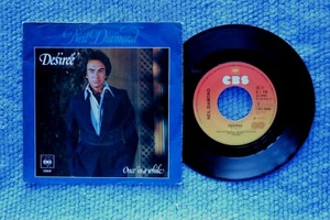 NEIL DIAMOND / SP CBS 5869 / 1977 (NL) - Picture 1 of 2