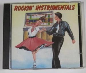 Rockin' Instrumentals 2 x CD USED - Cornerstone Promotions, Inc. - Bild 1 von 2