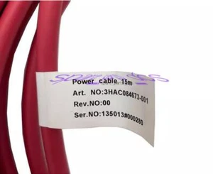 Nuovo 1PZ per ABB 3HAC084673-001 Teach cavo a sospensione 15M - Foto 1 di 1