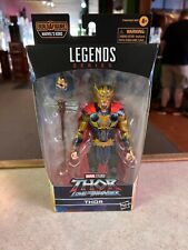 Marvel Legends 2022 Korg BAF Series Thor Love and Thunder NIP NEW - ARMORED THOR