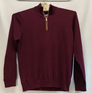 Report Collection Men's 1/4 Zip Pullover Sweater Size XL - Picture 1 of 5