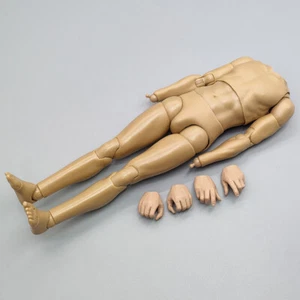 DID MA80181 1/6 Scale US Navy Naval Aviator Lieutenant Pete Figure Body Hands - Picture 1 of 1
