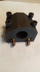 HAAS 1 1/2" I.D. Boring Bar Tool Holder for 12 position bot turret SL-20 SL-30 - Picture 1 of 6