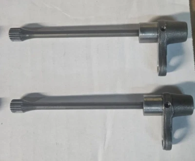 HONDA CL450 CB500T CB450 1968 - 1976 ЦИЛИНДР ГОЛОВКА КЛАПАНА ТОРСИОН СТЕРЖЕНЬ ВАЛА A - Изображение 1 из 4