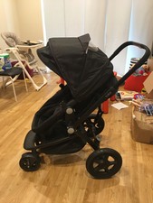 kiddicare stroller