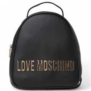 Fashion Backpack LOVE MOSCHINO Women Black - JC4197PP1MKD0000 - Picture 1 of 4